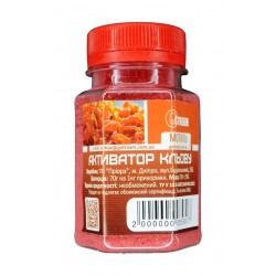 Рибальський активатор клювання, G.Stream, 70г, смак Мотиль